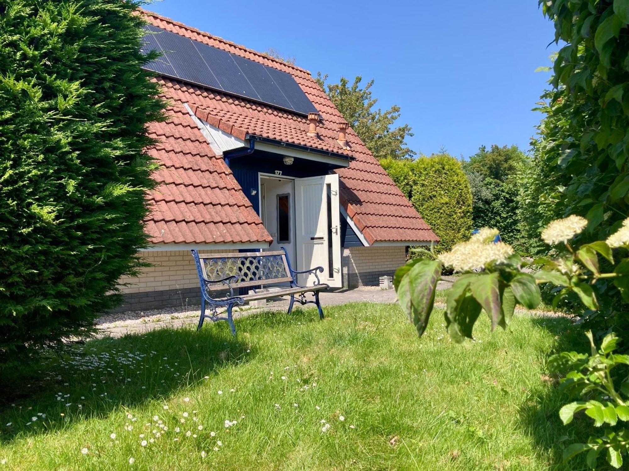 4 Pers. Holiday Home Petra With Solarium Anjum Exterior photo