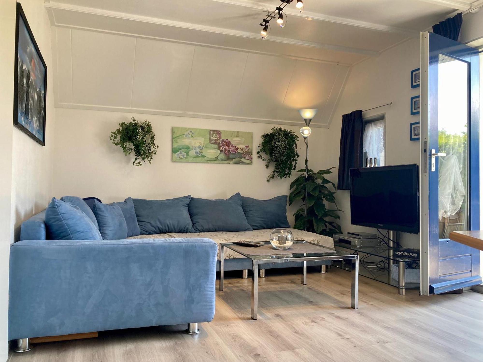4 Pers. Holiday Home Petra With Solarium Anjum Exterior photo