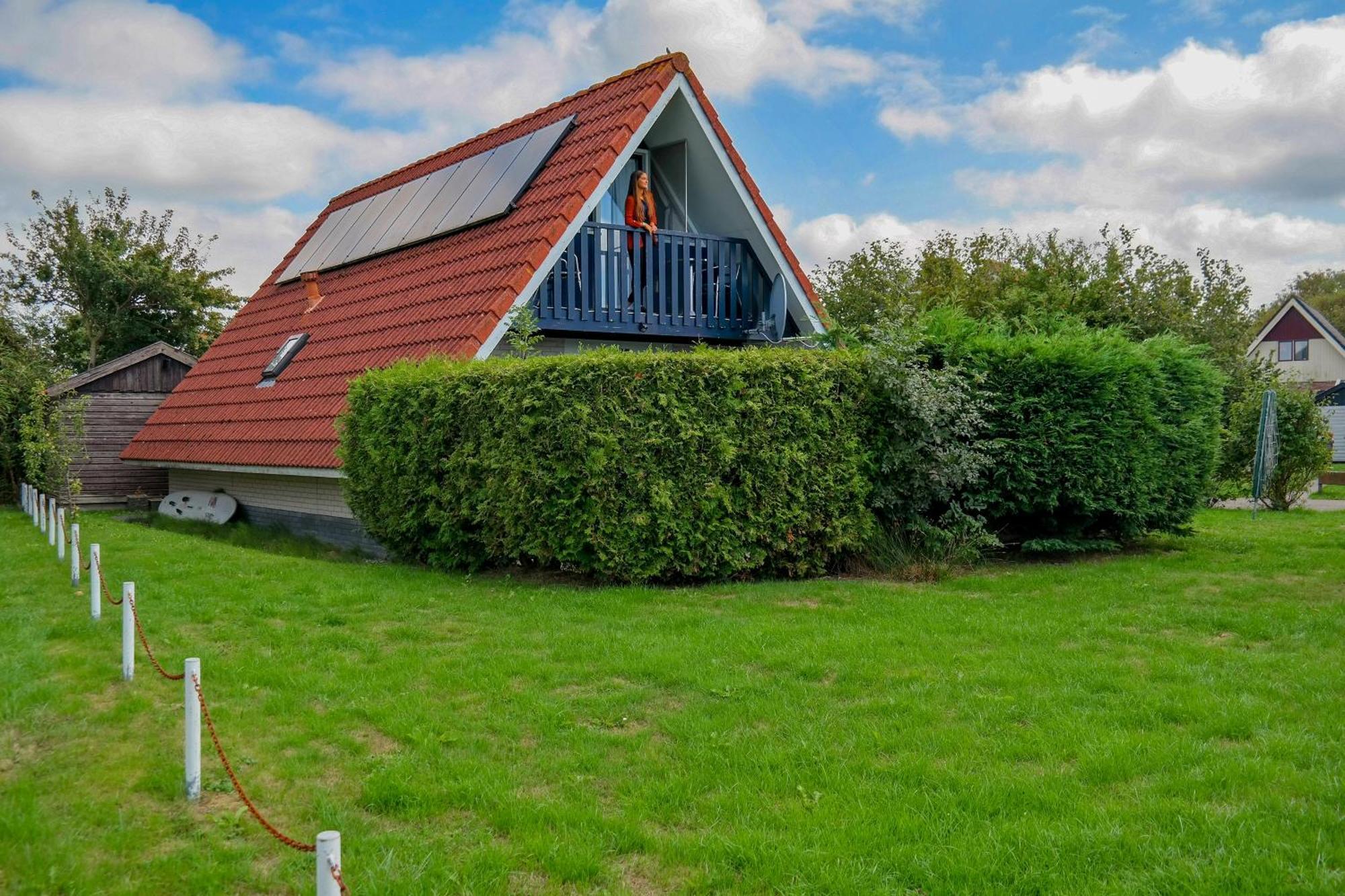 4 Pers. Holiday Home Petra With Solarium Anjum Exterior photo